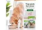 Meat Free Dog Food Dubai