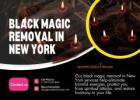 Black Magic Removal in New York – Restore Peace & Positivity