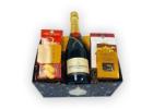 Order Online and Enjoy Premium Moet Champagne Gift Basket