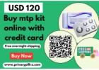 USD 120 - Buy mtp kit online with credit card (Free shipping)