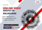 Online Vedic Service in Melbourne Authentic Vedic Astrology Consultations