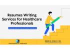 Resume CV Writing Services for Healthcare Professionals