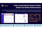 Fully Customized Contact Center Dialer Solutions-KingAsterisk..