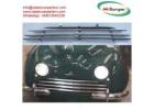 Saab 92 (1949-1956) and Saab 92B (1952-1956) grille by stainless steel new