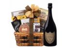 Buy and Enjoy Birthday Wine Gift Basket Delivery in Florida