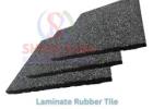 Laminated Rubber Tiles Supplier in India - Shree Ram Rubber Flooring