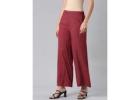 Stylish Palazzo Pants for Women – Shop at Go Colors