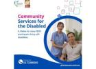 Community Services for the Disabled