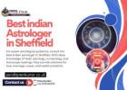 Best Indian Astrologer in Sheffield – Vedic Astrology for Life Guidance