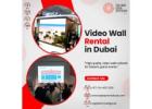 Hosting a Wedding? Rent a Video Wall in Dubai!