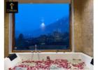 Romantic Honeymoon Suite at Tiaraa Hotels – Love & Luxury Await