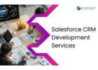 Salesforce CRM Development Services