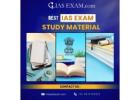 Ace Your UPSC Preparation with the Best IAS Exam Study Material