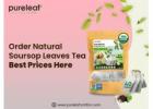 Order Natural Soursop Leaves Tea – Best Prices Here