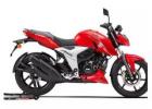 TVS Apache RTR 160 4V Price and Performance