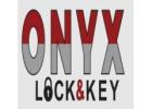 Onyx Lock & Key