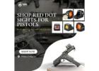 Shop Red Dot Sights for Pistols Online – Best Deals & Fast Shipping