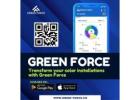 Green Force-Speed up Your Solar Site Surveys with Confidence