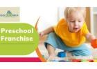 Affordable Preschool Franchise Cost with GD Goenka Toddler House