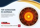 Top Astrologer in Australia: Expert Predictions for a Better Future