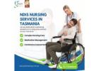 NDIS Nursing services in Tasmania