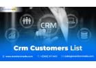 Unlock Business Growth with a Verified CRM Customers List