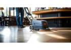 Scrubber dryer Machines