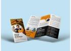 A5 Folded Brochures|Elitepress Cheap printing in London