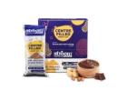 Buy Stroom Energy Bar Milk Chocolate Peanut Butter | Fitnesstack