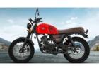 Popular Keeway SR125 Price and Mileage