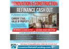 600+ CREDIT – NO SEASONING ON TITLE – REFINANCE CASH OUT INVESTOR FINANCING!