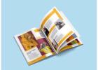 A5 Stapled Brochure|Elitepress Cheap printing London