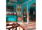 Best Dinner & Aesthetic Cafes in Jaipur – Heritage Dining at Café Orleans