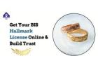 Get Your BIS Hallmark License Online & Build Trust