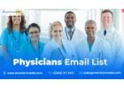 Boost Sales with Our Verified Physicians Email List