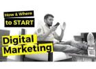 Discover how to make money online by learning digital marketing for beginners