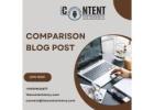 Engaging Comparison Blog Posts to Help Readers Make Smart Choices