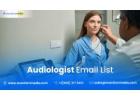 Grow Outreach with a Verified Audiologist Email List