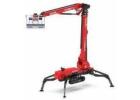 Top Quality Spider Lifts for Sale to Improve Work Efficiency