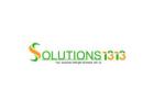 Solutions1313 – The Ultimate Digital Solution for Your Business