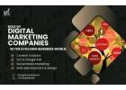 Role of Digital Marketing Companies in the Evolving Business World