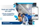 RailMitra Seat Availability Checker - Book Trains with Ease