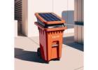 Why Should You Pick Solar-Powered Bale Bins? | Smart Waste Management