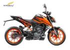 KTM Duke 200 – Price, Mileage, Specs & Features in India