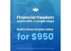 Financial Planning Made Simple – Just $950