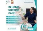 In home nursing care