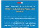 Free Classified Ad Posting Software