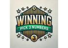 Win More Consistently with our Pick 3 Lottery Systems!