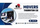 Affordable and Reliable Movers in Thornton, CO by Samurai Movers