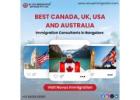 Best Immigration Services in Bangalore: Canada, UK, US, Australia | Novusimmigration.com